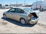 2009 Nissan Altima 2.5 S Tan vin: 1N4AL21E49C195703