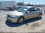 2009 Nissan Altima 2.5 S Tan vin: 1N4AL21E49C195703