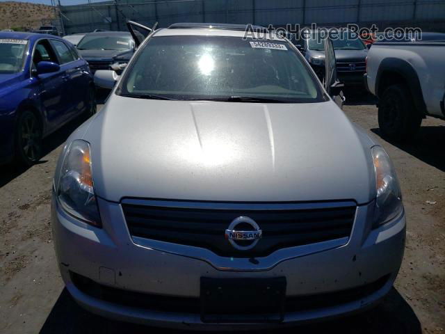 2009 Nissan Altima 2.5 Серебряный vin: 1N4AL21E49C200124