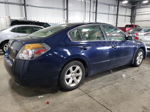 2009 Nissan Altima 2.5 Blue vin: 1N4AL21E49N408606