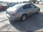 2009 Nissan Altima 2.5 S Silver vin: 1N4AL21E49N434994