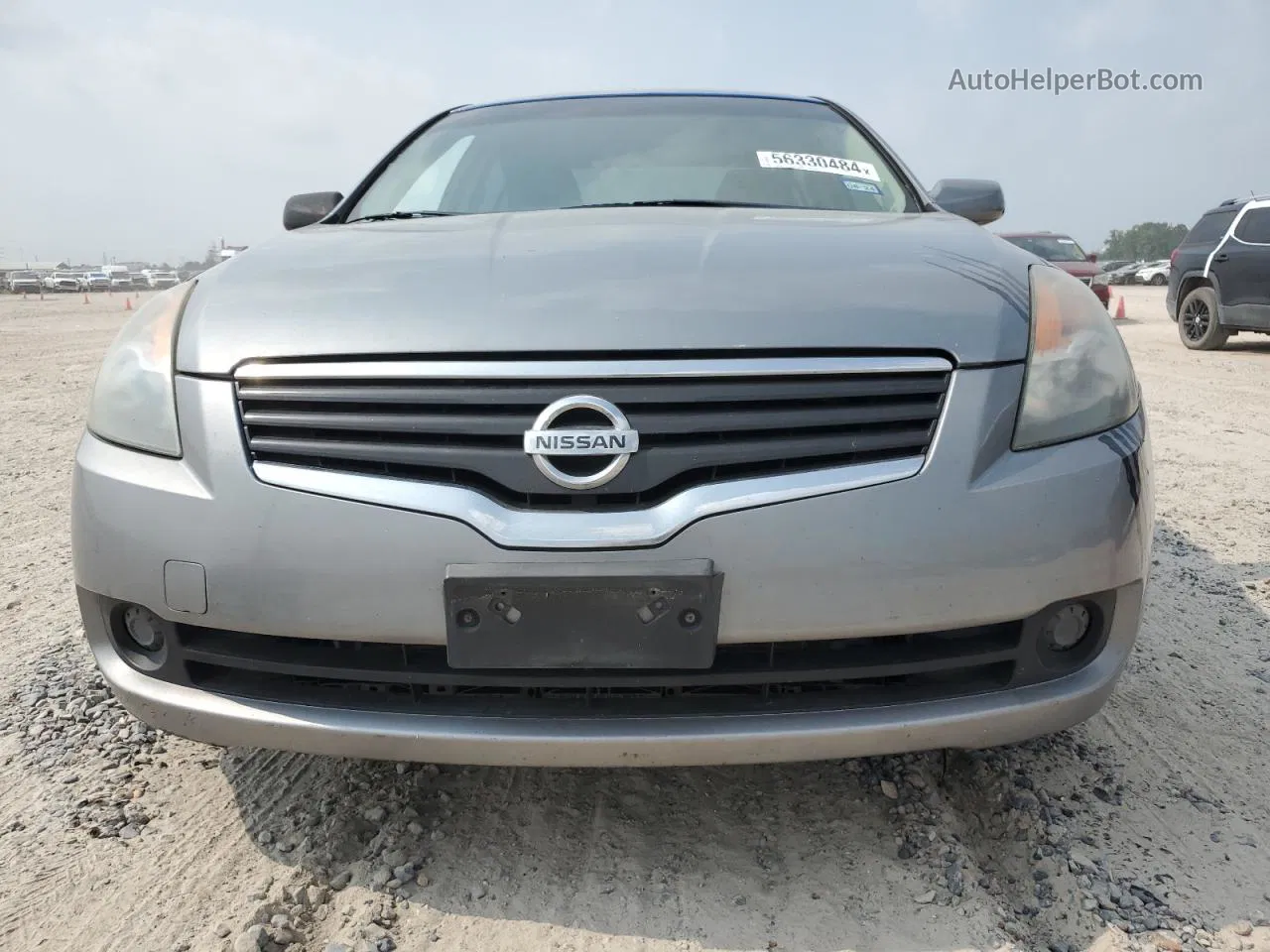 2009 Nissan Altima 2.5 Gray vin: 1N4AL21E49N459054