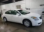 2009 Nissan Altima 2.5 White vin: 1N4AL21E49N474959