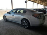 2009 Nissan Altima 2.5 Silver vin: 1N4AL21E49N481670