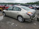 2009 Nissan Altima 2.5 Beige vin: 1N4AL21E49N490501