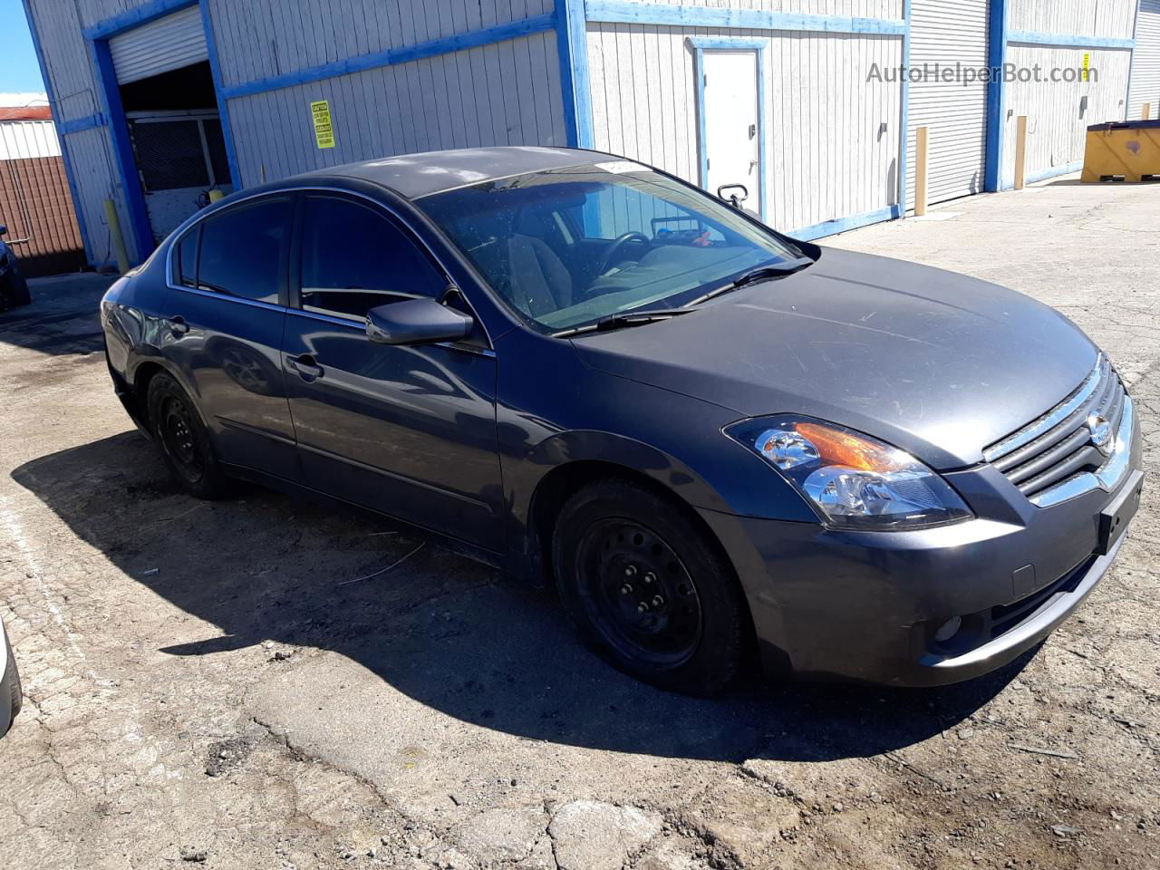 2009 Nissan Altima 2.5 Угольный vin: 1N4AL21E49N506843