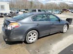 2009 Nissan Altima 2.5 Gray vin: 1N4AL21E49N510066