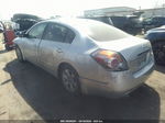 2009 Nissan Altima 2.5 S Серебряный vin: 1N4AL21E49N541009