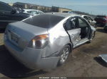 2009 Nissan Altima 2.5 S Серебряный vin: 1N4AL21E49N541009