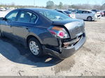 2009 Nissan Altima 2.5 S Gray vin: 1N4AL21E49N544881