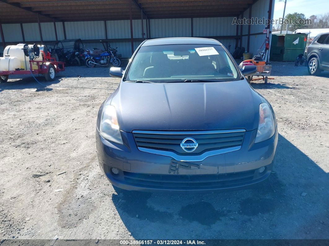 2009 Nissan Altima 2.5 S Gray vin: 1N4AL21E49N544881