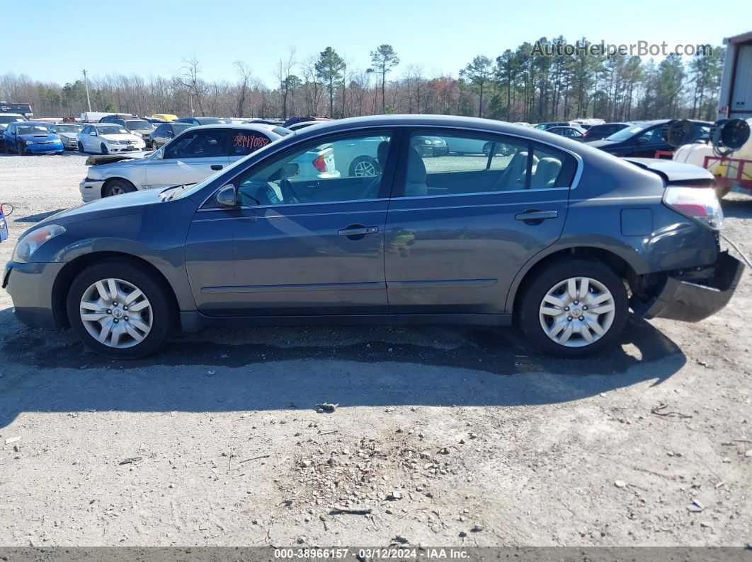 2009 Nissan Altima 2.5 S Gray vin: 1N4AL21E49N544881