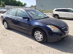 2009 Nissan Altima 2.5 Blue vin: 1N4AL21E49N545271