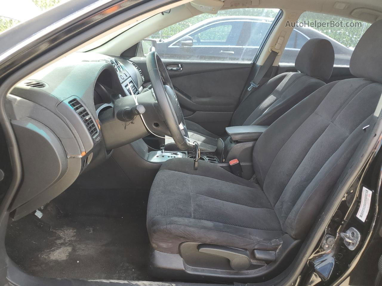 2008 Nissan Altima 2.5 Черный vin: 1N4AL21E58C126498