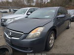 2008 Nissan Altima 2.5 S Gray vin: 1N4AL21E58C127909