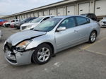 2008 Nissan Altima 2.5 Silver vin: 1N4AL21E58C142670