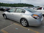 2008 Nissan Altima 2.5 Silver vin: 1N4AL21E58C142670