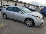 2008 Nissan Altima 2.5 Silver vin: 1N4AL21E58C142670