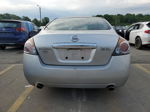 2008 Nissan Altima 2.5 Silver vin: 1N4AL21E58C142670