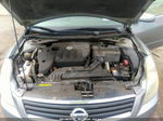 2008 Nissan Altima 2.5 S Gray vin: 1N4AL21E58C172929