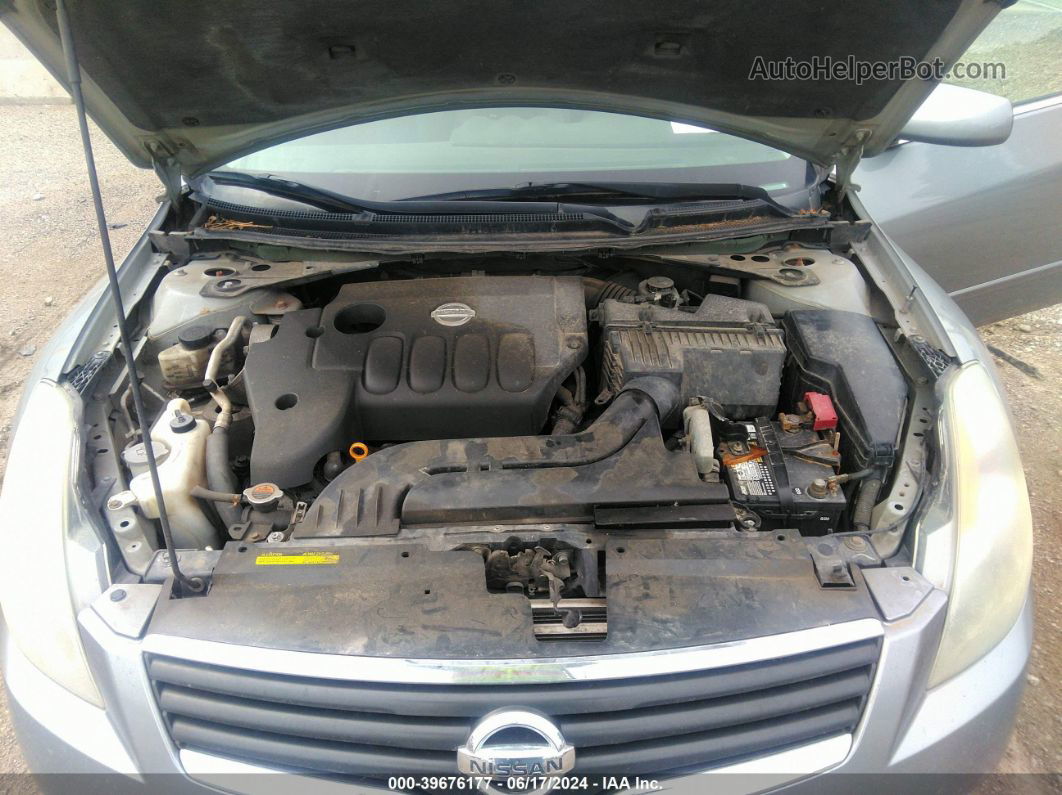 2008 Nissan Altima 2.5 S Серый vin: 1N4AL21E58C172929