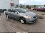 2008 Nissan Altima 2.5 S Gray vin: 1N4AL21E58C172929