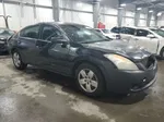 2008 Nissan Altima 2.5 Black vin: 1N4AL21E58C195661