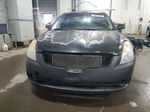 2008 Nissan Altima 2.5 Black vin: 1N4AL21E58C195661