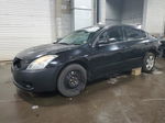 2008 Nissan Altima 2.5 Black vin: 1N4AL21E58C195661