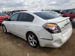 2008 Nissan Altima 2.5 White vin: 1N4AL21E58N402652