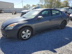 2008 Nissan Altima 2.5 Gray vin: 1N4AL21E58N437126