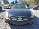 2008 Nissan Altima 2.5 Gray vin: 1N4AL21E58N437126