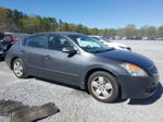 2008 Nissan Altima 2.5 Gray vin: 1N4AL21E58N437126