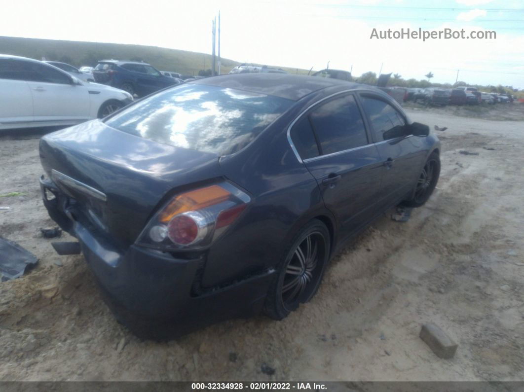 2008 Nissan Altima 2.5 S Gray vin: 1N4AL21E58N533144