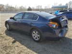 2009 Nissan Altima 2.5 Blue vin: 1N4AL21E59C138197