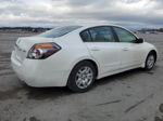 2009 Nissan Altima 2.5 White vin: 1N4AL21E59C196617