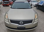 2009 Nissan Altima 2.5 Cream vin: 1N4AL21E59N412177