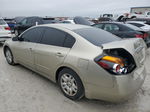 2009 Nissan Altima 2.5 Cream vin: 1N4AL21E59N412177