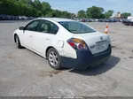 2009 Nissan Altima 2.5 S Белый vin: 1N4AL21E59N421591