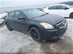 2009 Nissan Altima 2.5 S Черный vin: 1N4AL21E59N440271