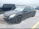 2009 Nissan Altima 2.5 S Black vin: 1N4AL21E59N440271