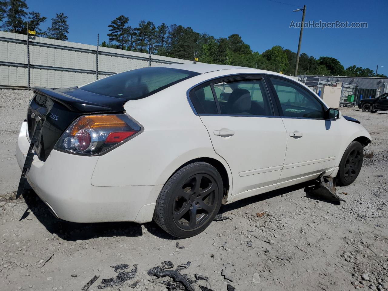 2009 Nissan Altima 2.5 Two Tone vin: 1N4AL21E59N453103