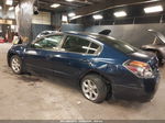 2009 Nissan Altima 2.5 S Blue vin: 1N4AL21E59N470466