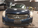 2009 Nissan Altima 2.5 S Blue vin: 1N4AL21E59N470466