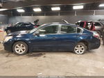 2009 Nissan Altima 2.5 S Blue vin: 1N4AL21E59N470466