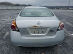 2009 Nissan Altima 2.5 Silver vin: 1N4AL21E59N496694