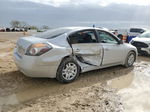 2009 Nissan Altima 2.5 Silver vin: 1N4AL21E59N502607