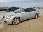 2009 Nissan Altima 2.5 Silver vin: 1N4AL21E59N502607