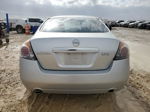 2009 Nissan Altima 2.5 Silver vin: 1N4AL21E59N502607