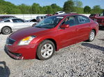 2009 Nissan Altima 2.5 Red vin: 1N4AL21E59N504695